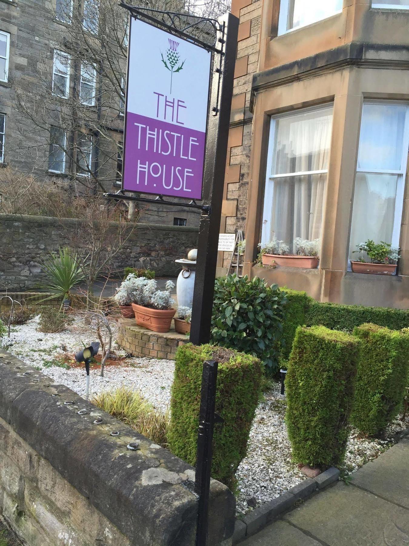 The Thistle House EDI Exterior foto