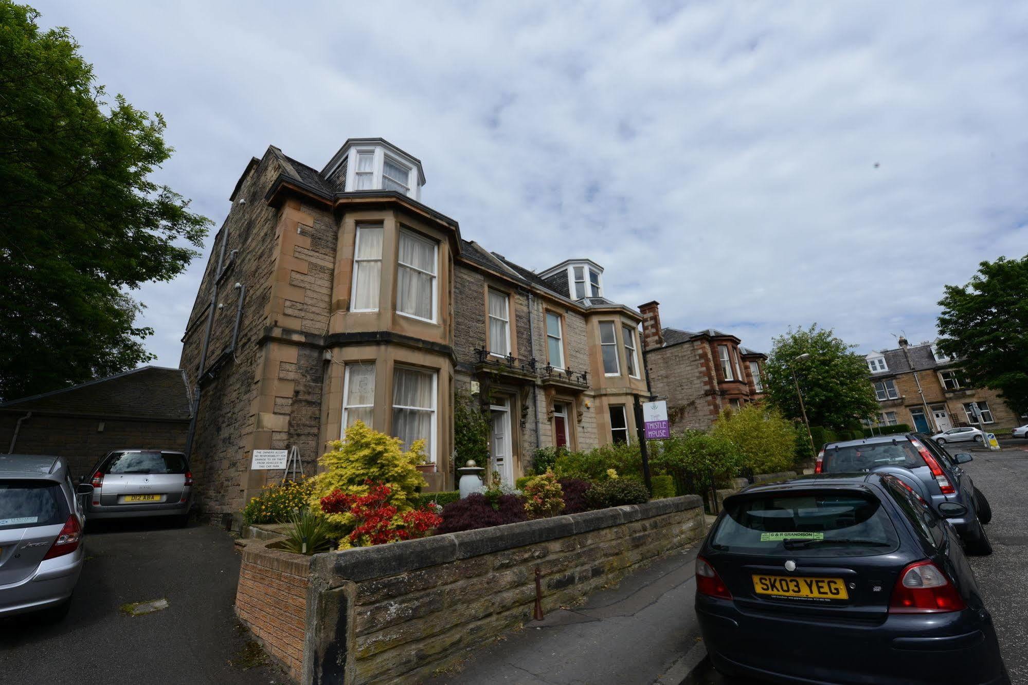 The Thistle House EDI Exterior foto