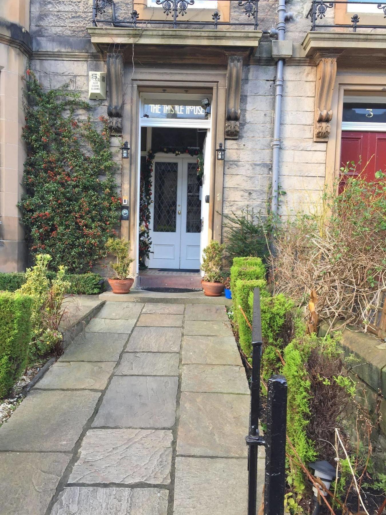 The Thistle House EDI Exterior foto