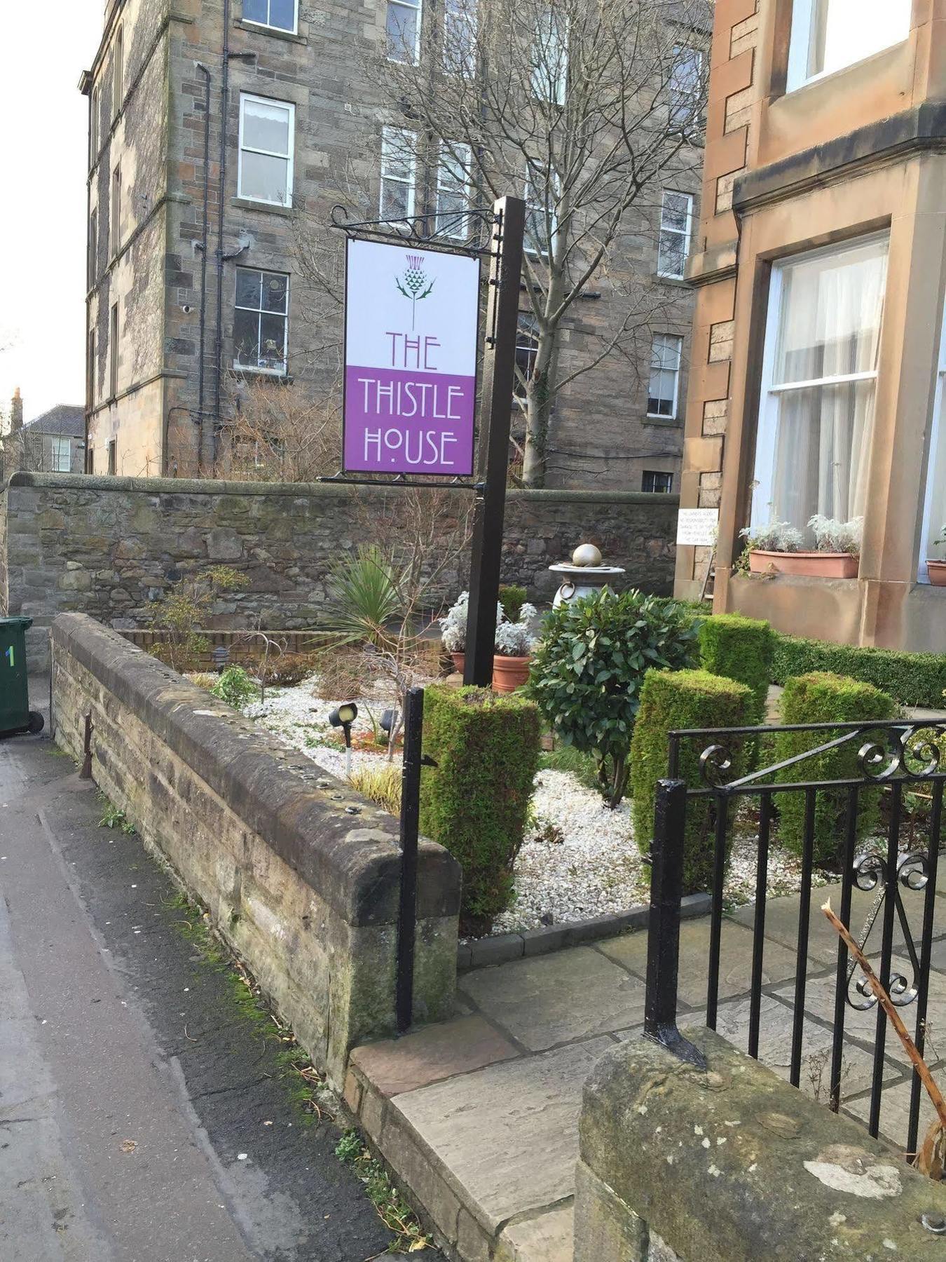 The Thistle House EDI Exterior foto
